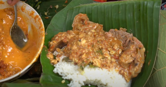 7 Rekomendasi Pecel Lethok di Ngawi, Harganya di Bawah Rp10 ribu