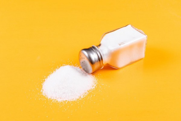Mengapa Garam Ditambahkan Yodium?