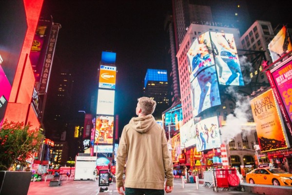 9 Aktivitas Seru Liburan di Times Square New York, Dijamin Gak Bosan!