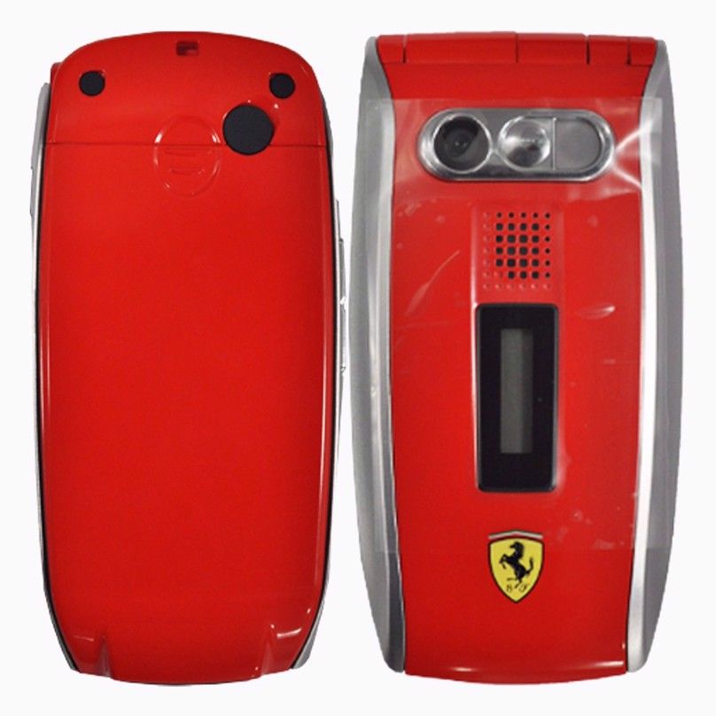 9 HP Edisi Khusus Untuk Pecinta Ferrari, Wajib Dikoleksi!