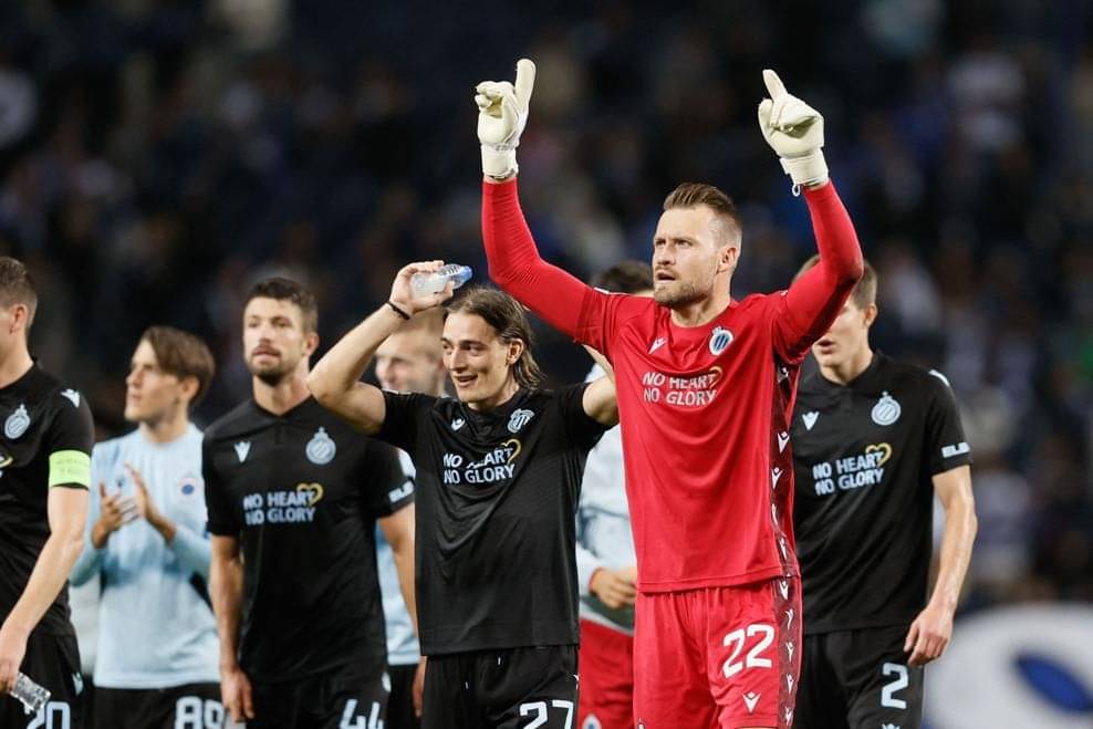 Catatan Kemenangan Besar Club Brugge Atas Porto Di UCL