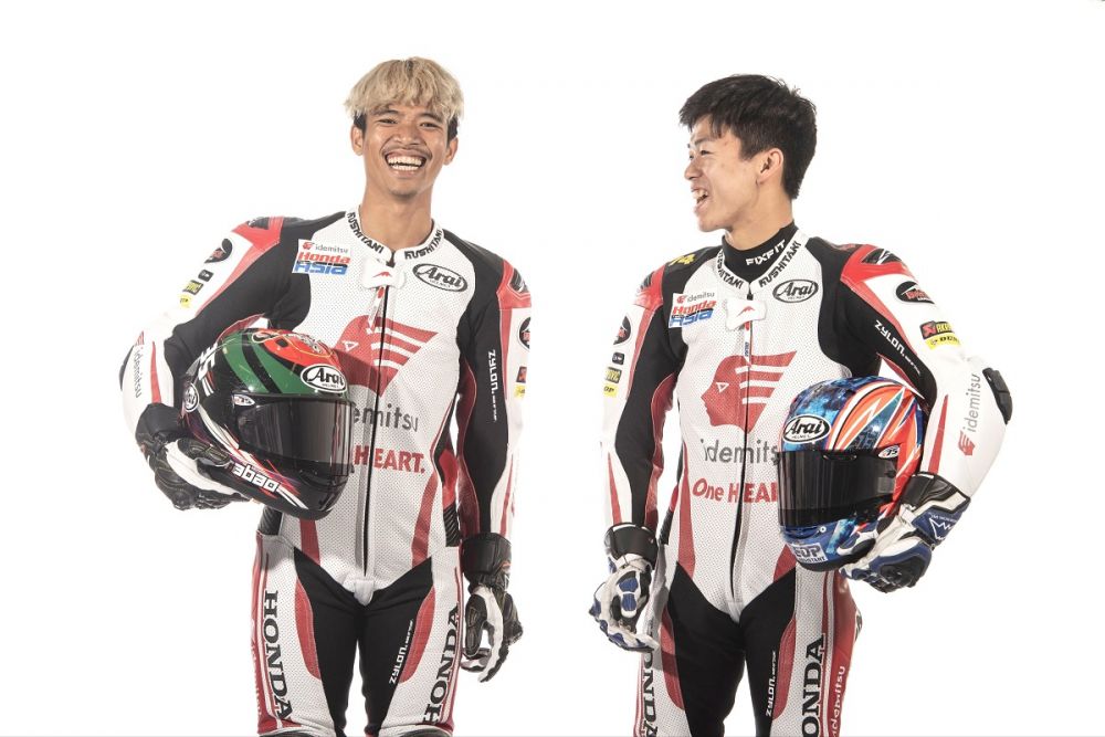 Honda Team Asia Umumkan Line-up Pembalap Musim 2023, Ada Mario Aji!