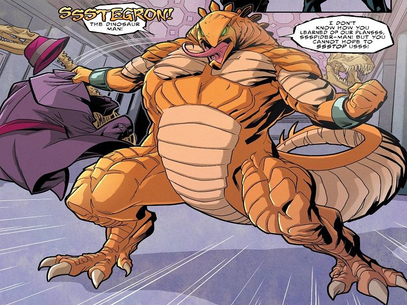 10 Villain Marvel Yang Punya Kekuatan Aneh, Gak Jelas Banget!