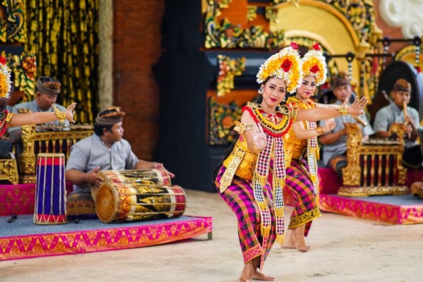 10 Tempat Wisata Dunia yang Bikin Pengunjung Bahagia, Bali Nomor 1