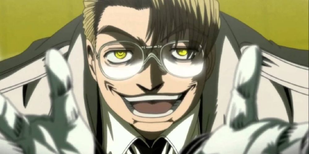 10 Villain Anime yang Sangat Keji! Tidak Manusiawi Demi Capai Tujuan