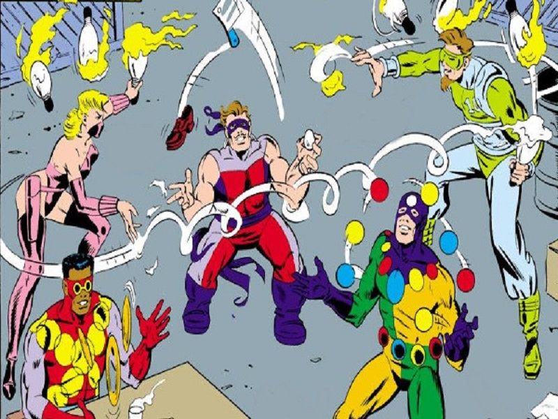 10 Villain Marvel Yang Punya Kekuatan Aneh, Gak Jelas Banget!