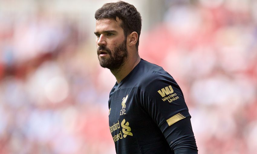 7 Kiper Terbaik Liverpool Era English Premier League