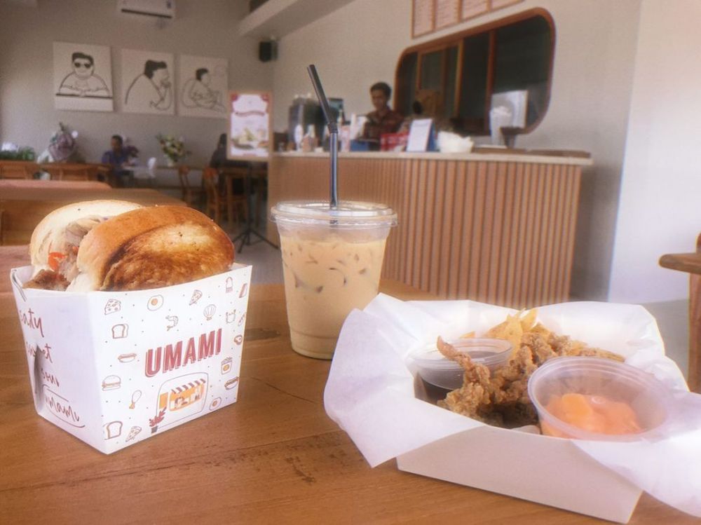 Wajib Coba, 'Sandwich Toast' Kekinian yang Hits di Mataram