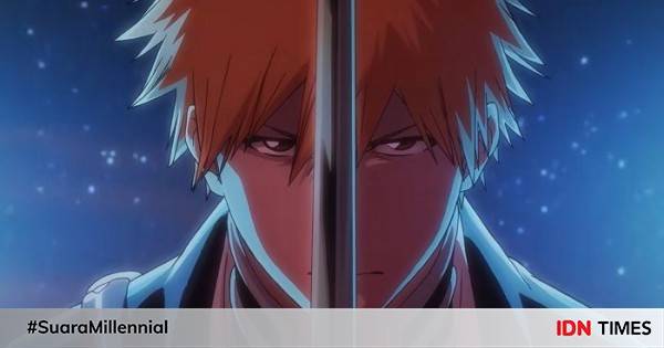 5 Fakta Bleach: Thousand Year Blood War