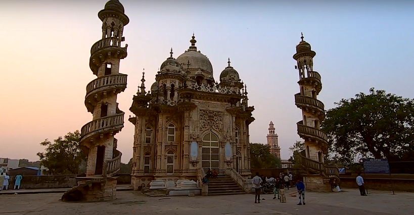 9 Komplek Makam Megah di India, Simbol Cinta dan Penghormatan Terakhir