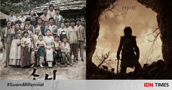 6 Rekomendasi Film Horor Historis, Terinspirasi Sejarah Asli