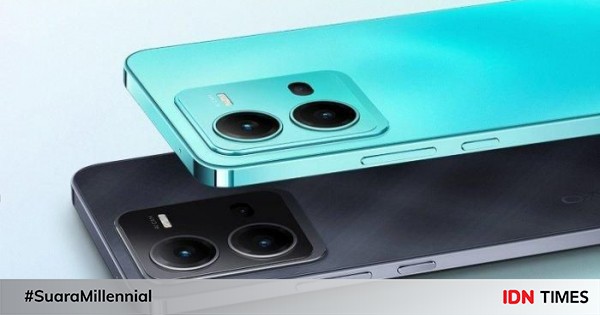5 Rekomendasi HP Vivo Murah dengan Kamera Keren di Awal 2023