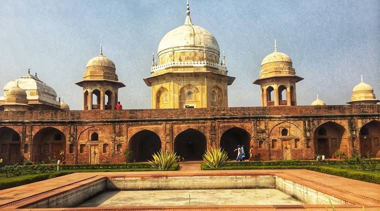 9 Komplek Makam Megah di India, Simbol Cinta dan Penghormatan Terakhir