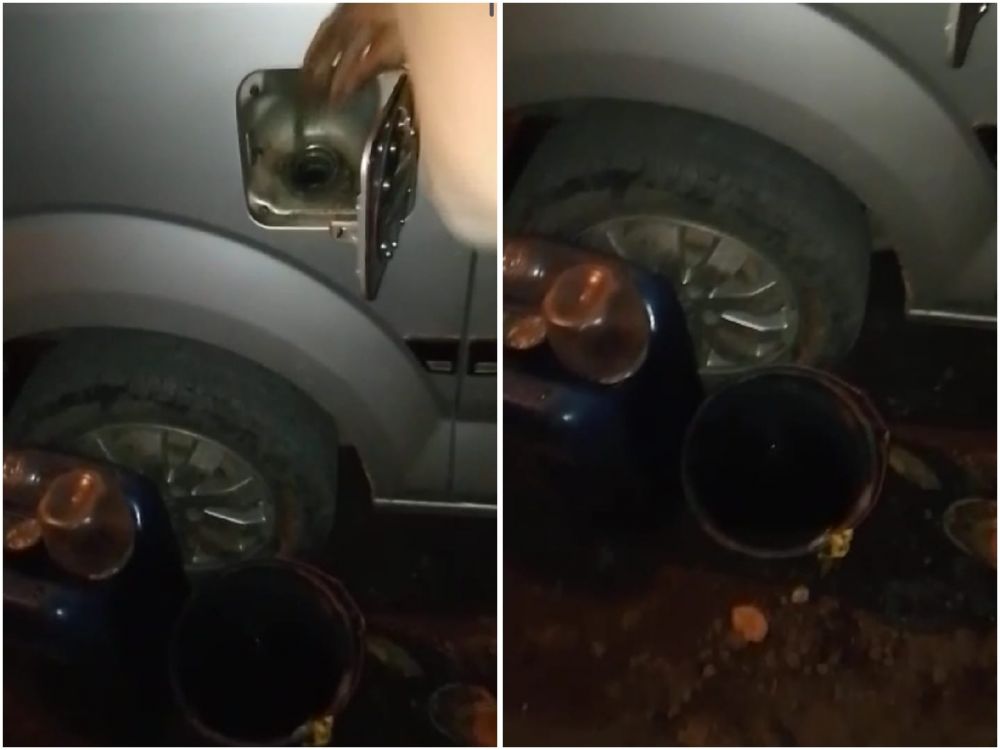 Viral Banyak Kendaraan Mogok di Banyuwangi, Diduga BBM Dicampur Air