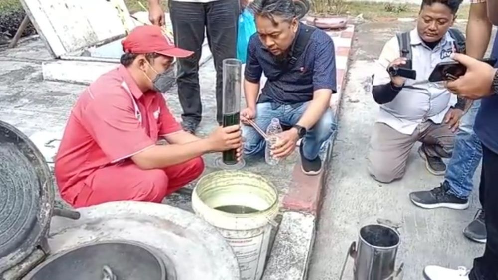Akui BBM Tercampur Air, SPBU di Banyuwangi Siap Ganti Rugi