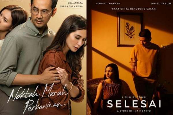 Film Indonesia Tentang Isu Perselingkuhan Yang Tayang 2022