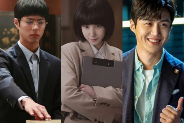 10 Drama Korea dengan Karakter Jenius dan Menginspirasi
