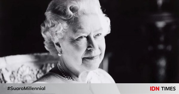 25 Quotes Ratu Elizabeth Ii Yang Penuh Makna Dan Menyentuh