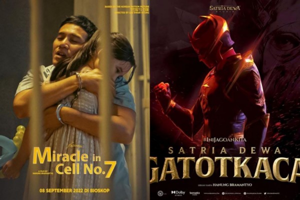 Film Dan Series Garapan Hanung Bramantyo Di Tahun 2022 
