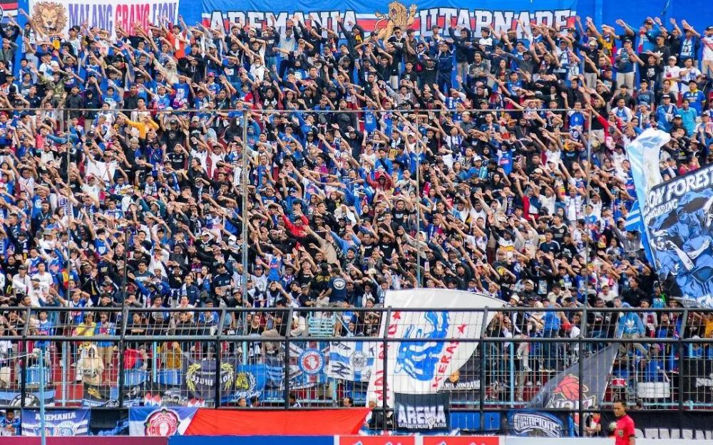 Derby Jatim, Panpel Persik Kediri Tak Siapkan Kuota untuk Aremania