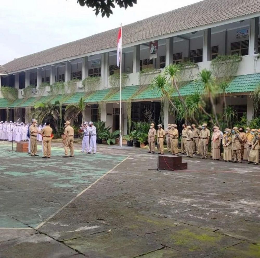 10 SMA Negeri Terbaik di Yogyakarta versi LTMPT Tahun 2022
