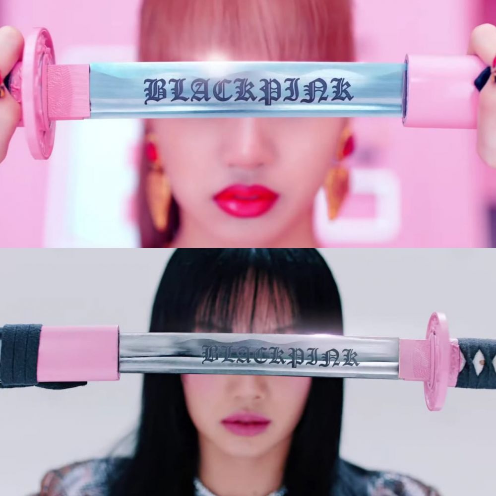 12 Remake Scene dalam MV Shut Down BLACKPINK dan Maknanya