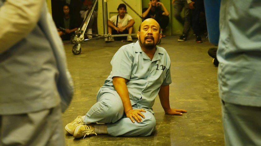 9 Potret Indro Warkop Di Balik Layar Miracle In Cell No. 7