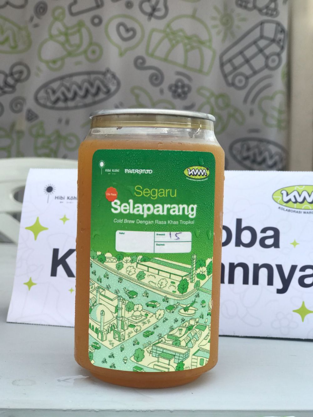 10 Potret Minuman Kekinian yang Cita Rasanya Mataram Banget