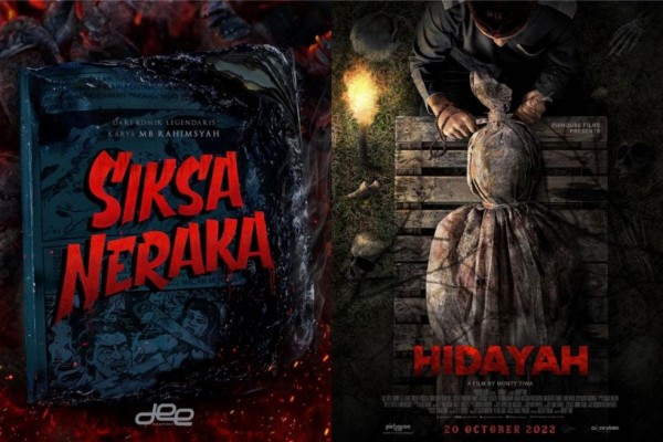 9 Film Horor Indonesia yang Bikin Nostalgia, Ada Hidayah!