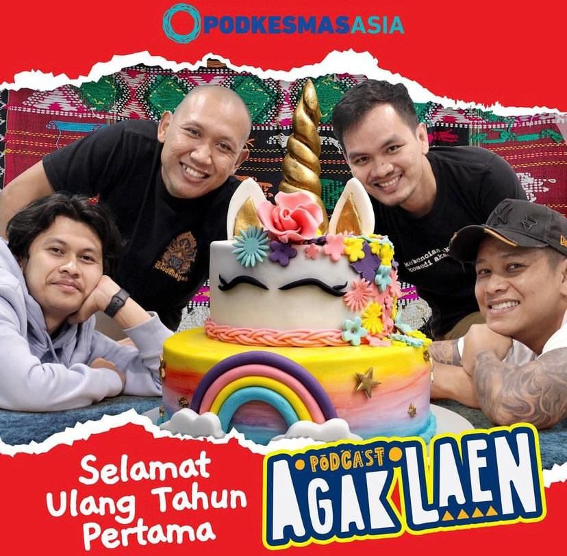 10 Fakta Podcast Agak Laen, Comeback Setelah Dimarahi Fansnya