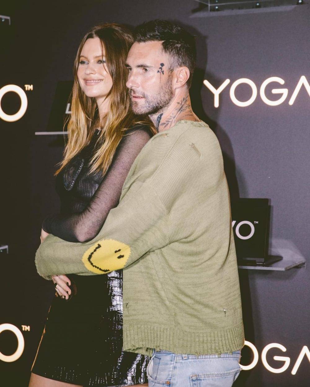 Fakta Perjalanan Cinta Adam Levine Dan Behati Prinsloop