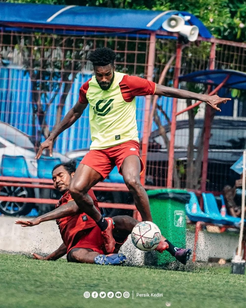 Persik Kediri Usung Misi Curi 3 Poin di Kandang Barito Putera