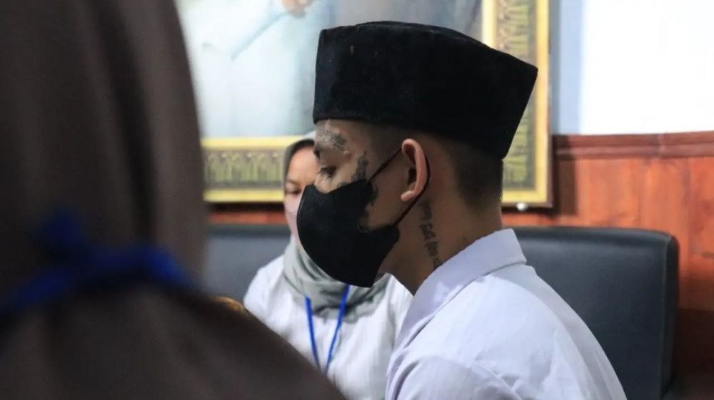 Tahanan Kasus Penganiayaan di Blitar Gelar Akad Nikah di Lapas