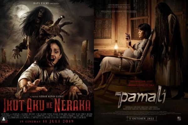 10 Film Horor Indonesia Yang Menghadirkan Cerita Ibu Hamil 