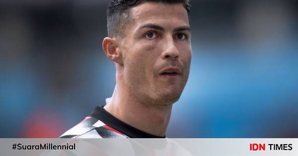 Ronaldo Sepakat Gabung Klub Arab Saudi?