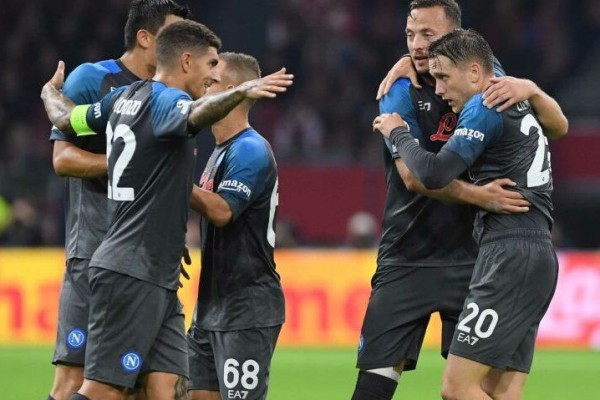 5 Klub yang Selalu Menang hingga Matchday Ke-3 UCL 2022/2023