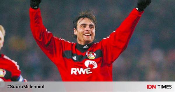 5 Pemain Asing Dengan Gol Terbanyak Bagi Bayer Leverkusen