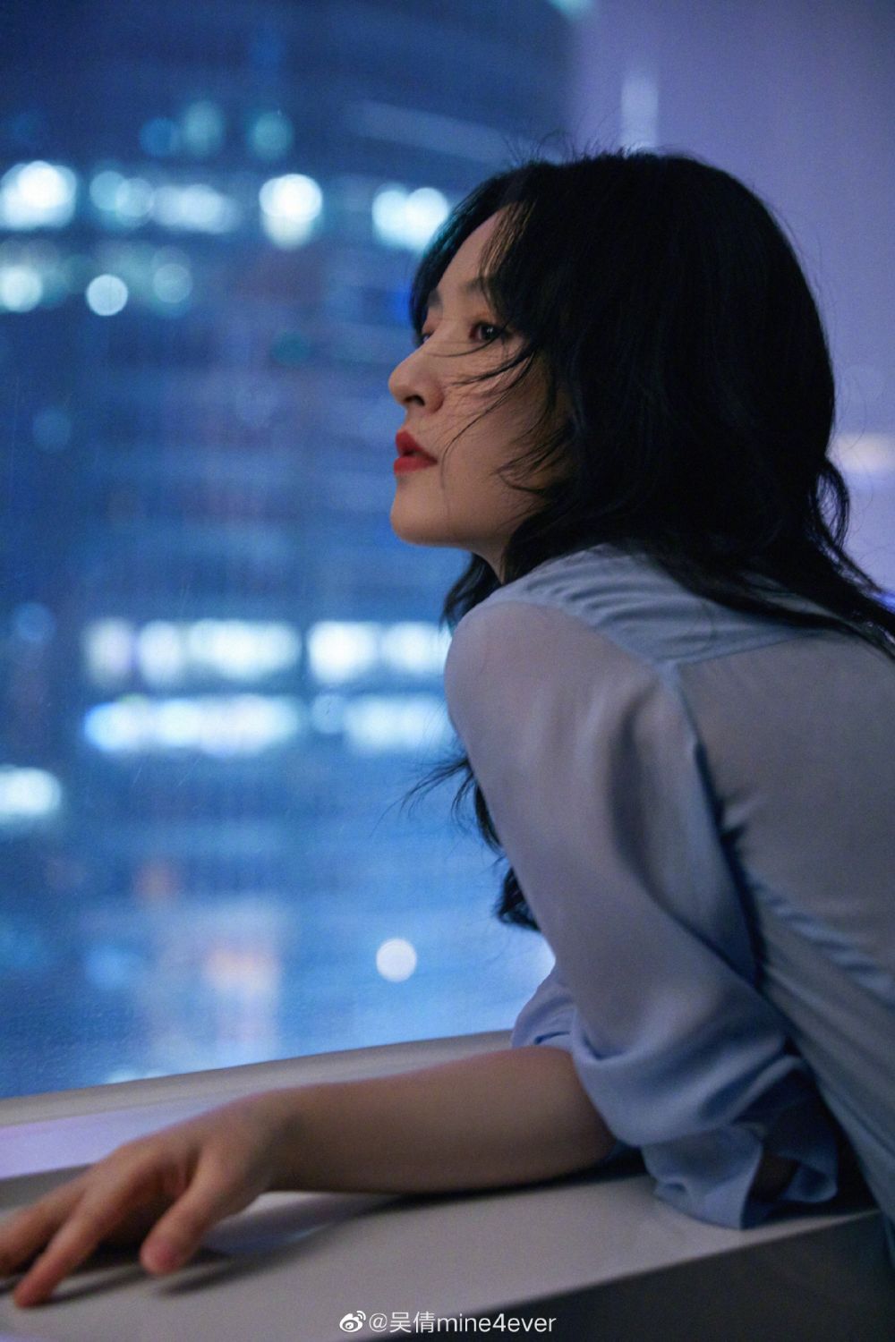 9 Potret Janice Wu, Pemeran Drama Light Chaser Rescue