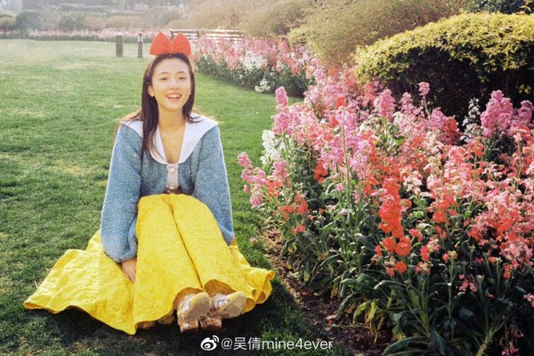 9 Potret Janice Wu, Pemeran Drama Light Chaser Rescue