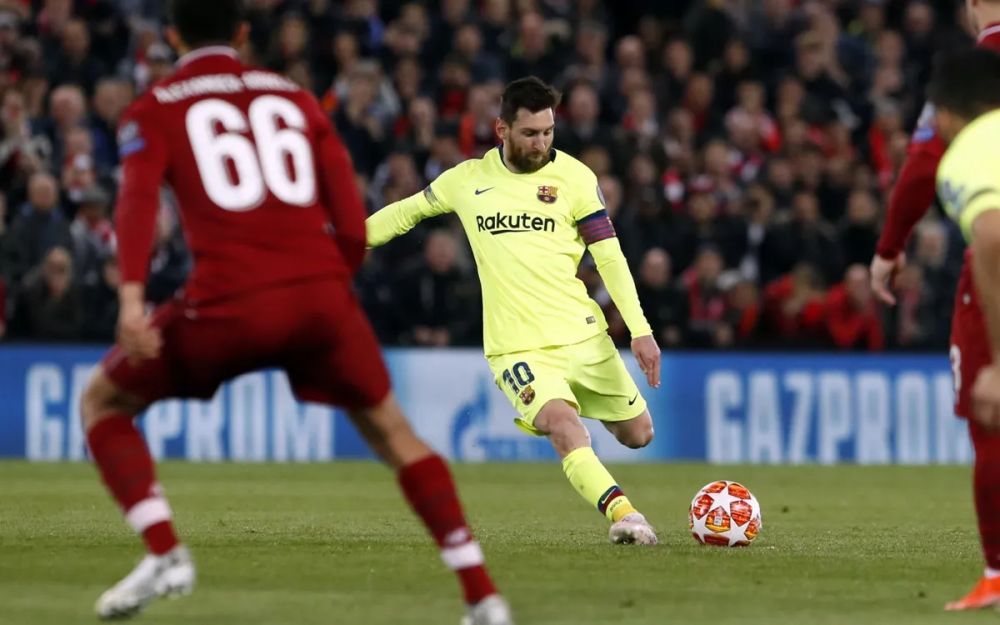 5 Musim Terakhir Barcelona di Liga Champions, Makin Menurun