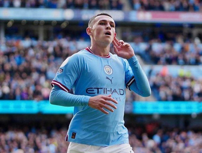 7 Pemain Inggris Manchester City Paling Subur di Premier League