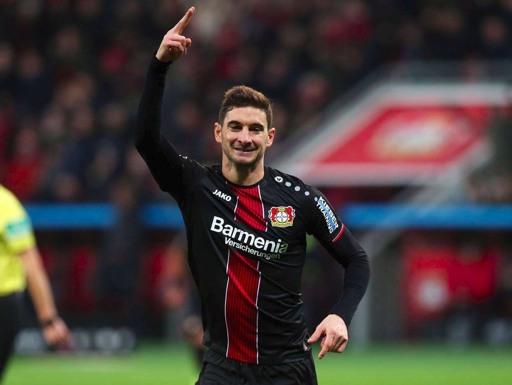 5 Pemain Asing dengan Gol Terbanyak bagi Bayer Leverkusen