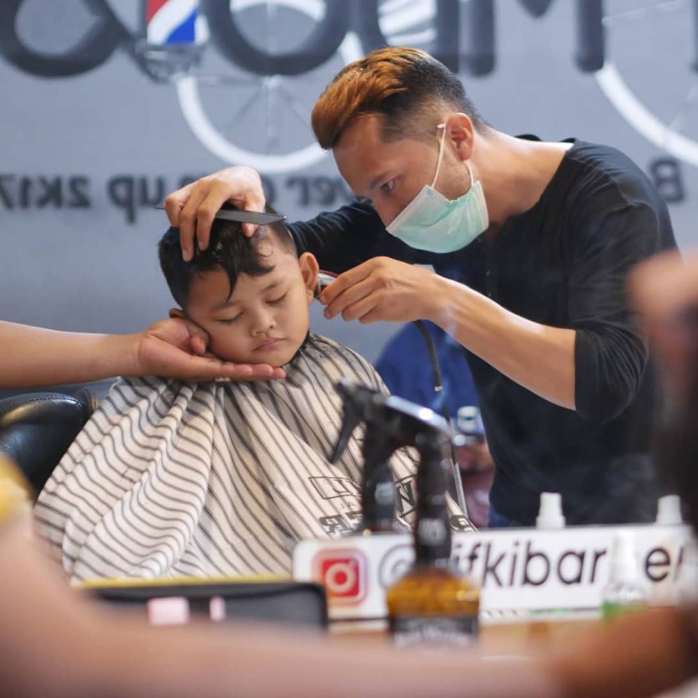 5 Rekomendasi Barbershop di Sidoarjo