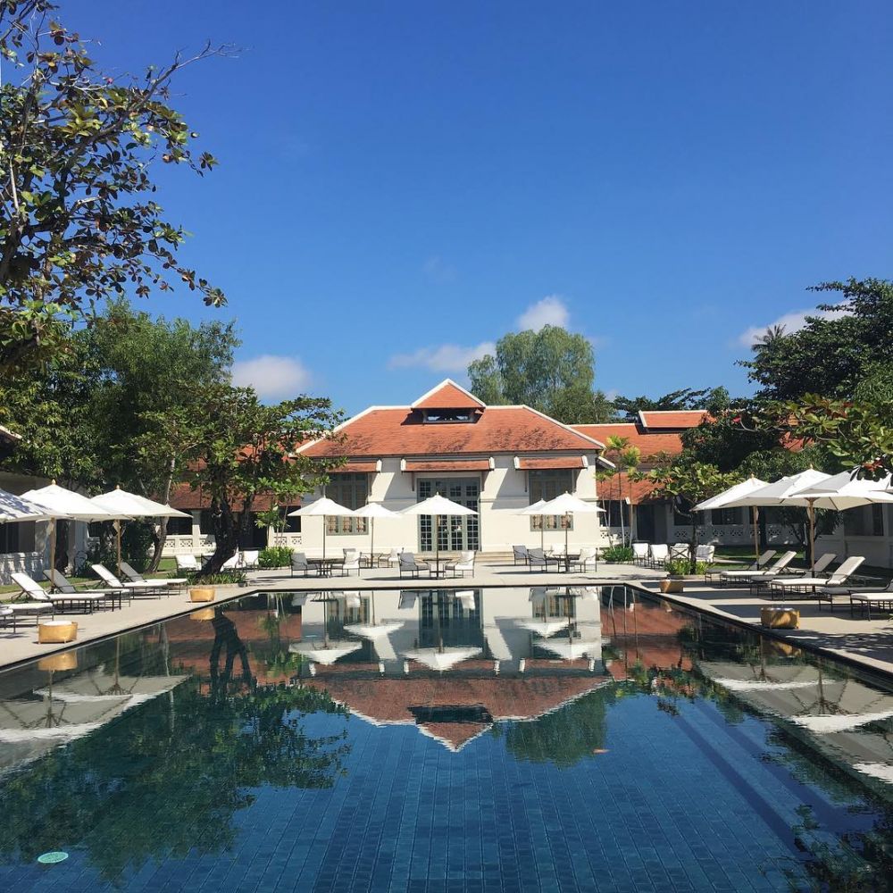 7 Rekomendasi Hotel Luang Prabang dengan Swimming Pool yang Kece  