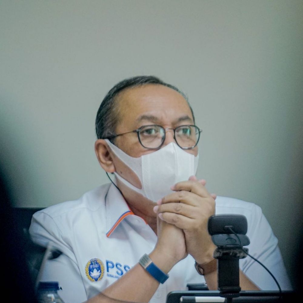 Profil Akhmad Hadian Lukita, Dirut PT LIB Tersangka Tragedi Kanjuruhan