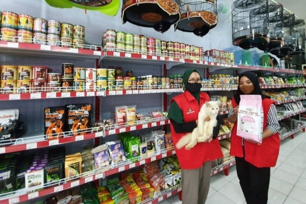5 Tempat Petshop Lengkap dan Murah di Jombang