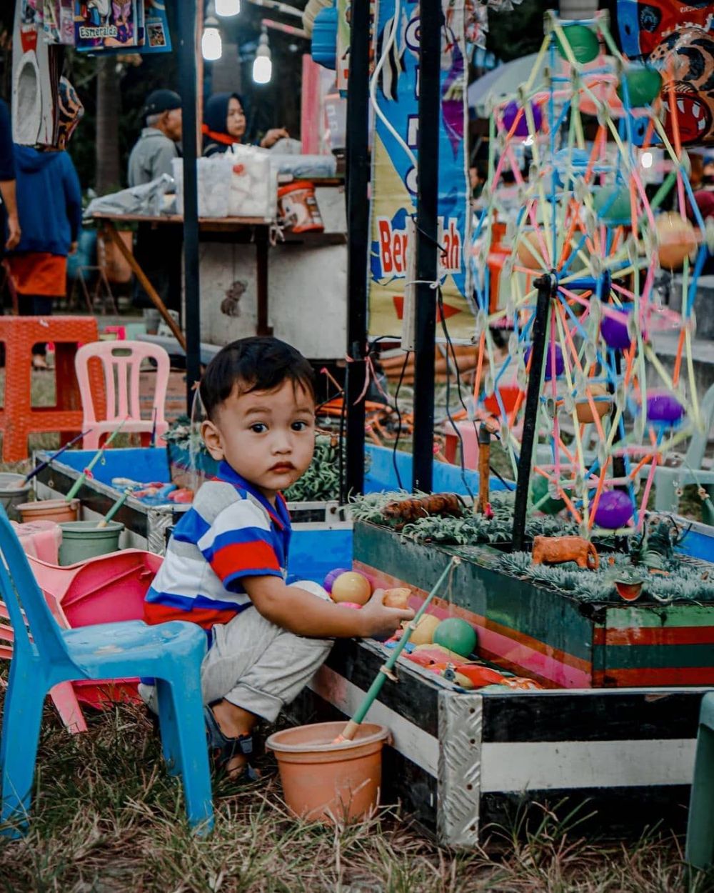 6 Pesona Alun-alun Kota Madiun, Wisata Keluarga Super Murah