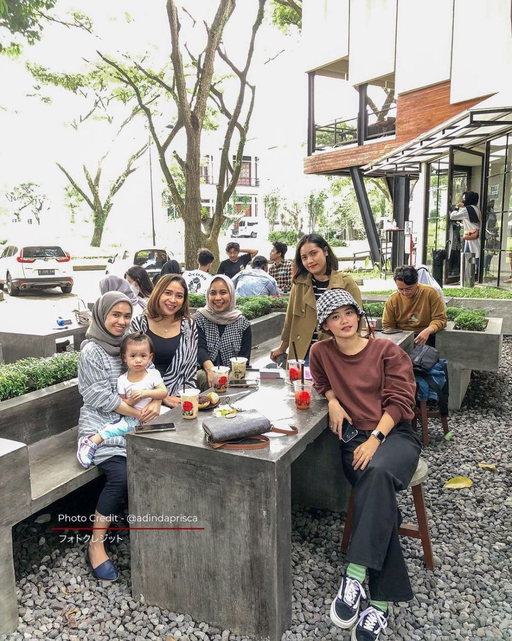 5 Alasan Kunjungi Robucca Cafe, Kafe Estetik di Pusat Kota Malang