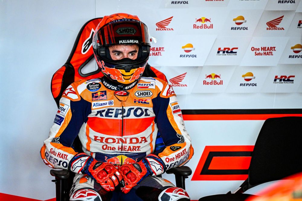 Marc Marquez Puas dengan Hasil Balap MotoGP Jepang dan Thailand
