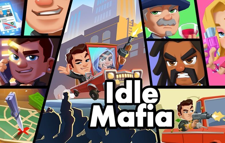 Idle mafia. Idle Mafia - Tycoon Manager. Mafia Tycoon аватарка.